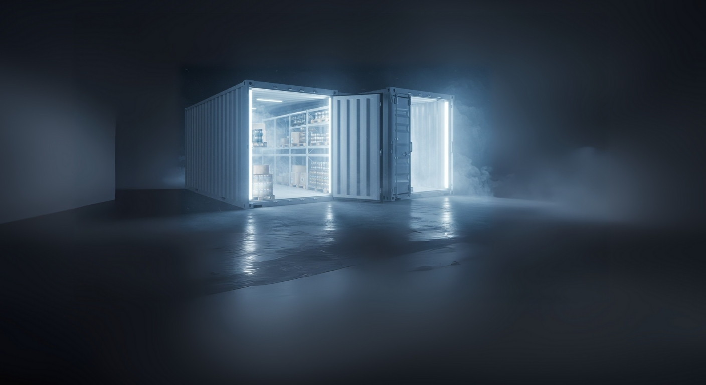 Kiralık Soğuk Hava Deposu - Türkiye genelinde soğuk zincir çözümleri