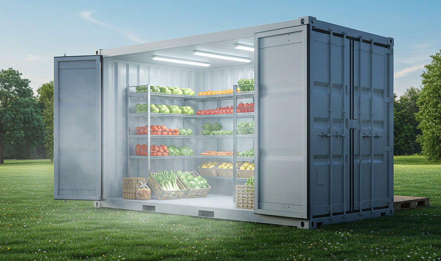 İlaç ve Medikal Depolama